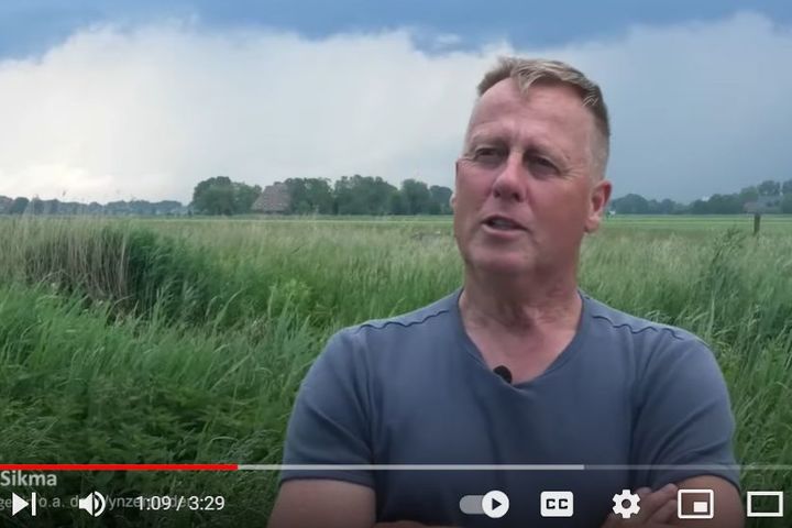 Sneakpreview 'Strijders voor een levend Frysk lânskip'
